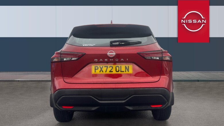 Nissan Qashqai 1.3 DiG-T MH Acenta Premium 5dr Petrol Hatchback